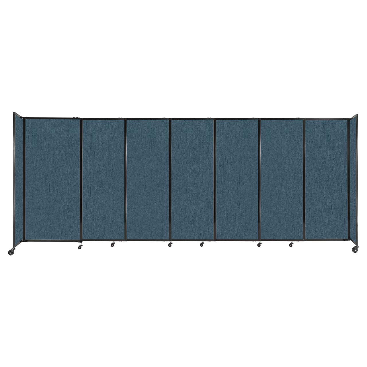 StraightWall Sliding Portable Partition