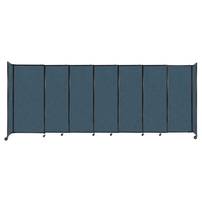 StraightWall Sliding Portable Partition