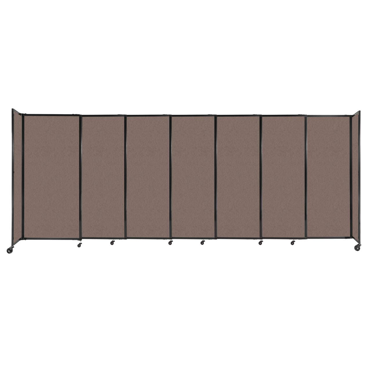 StraightWall Sliding Portable Partition