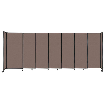 StraightWall Sliding Portable Partition