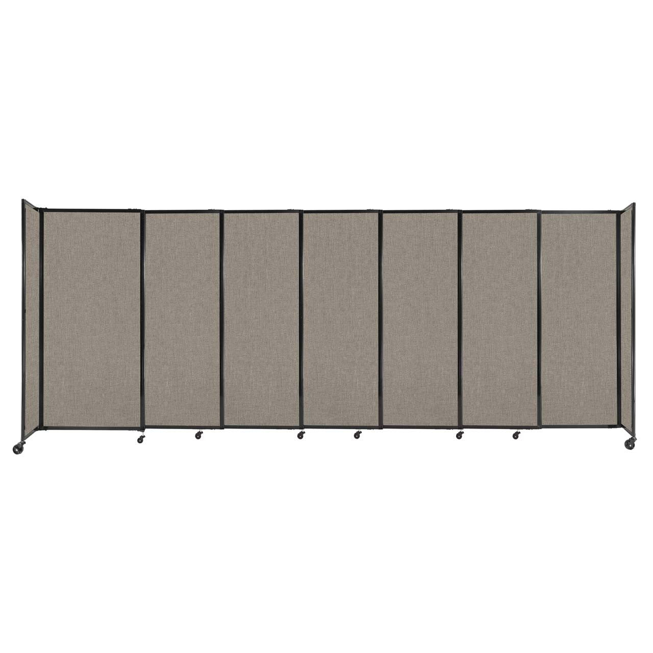 StraightWall Sliding Portable Partition