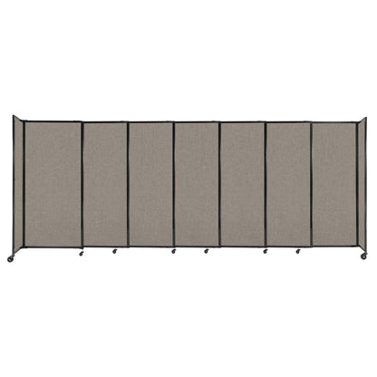 StraightWall Sliding Portable Partition