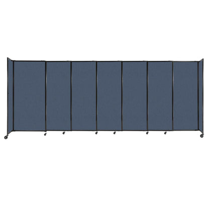 StraightWall Sliding Portable Partition