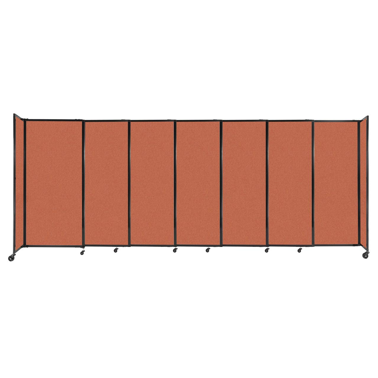 StraightWall Sliding Portable Partition