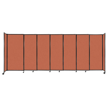 StraightWall Sliding Portable Partition