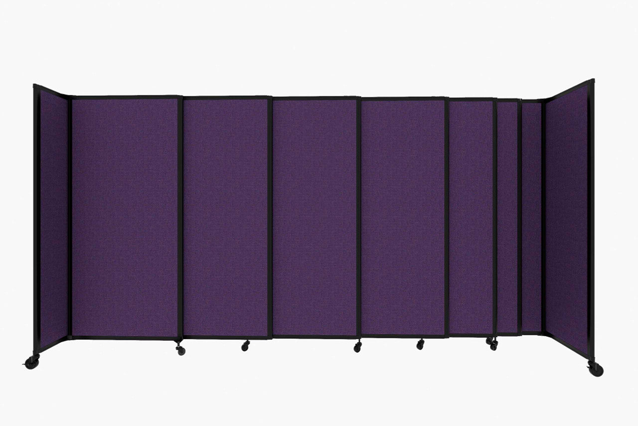 StraightWall Sliding Portable Partition