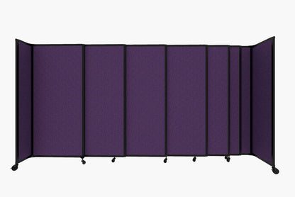 StraightWall Sliding Portable Partition