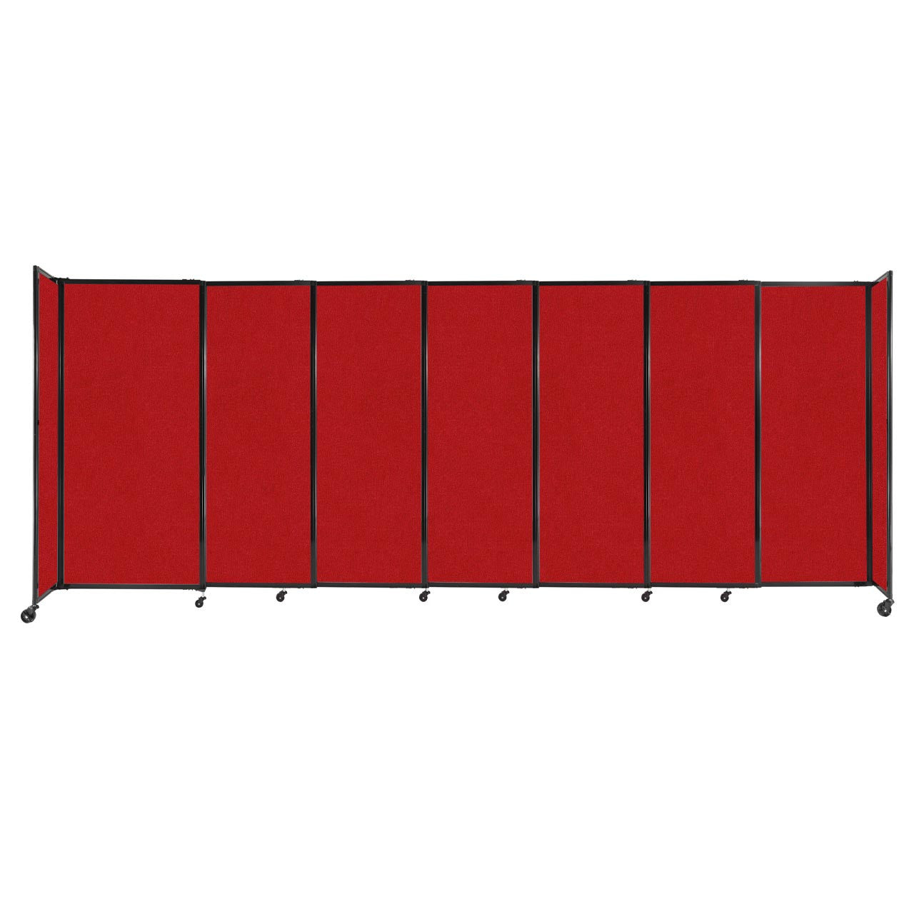 StraightWall Sliding Portable Partition