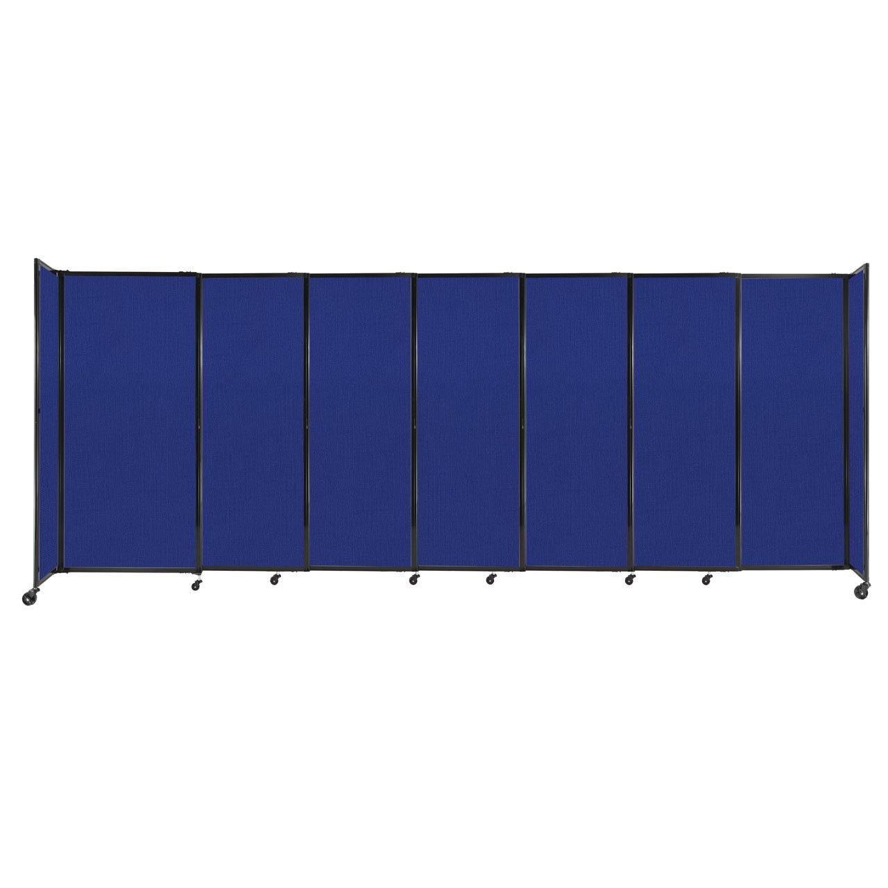 StraightWall Sliding Portable Partition
