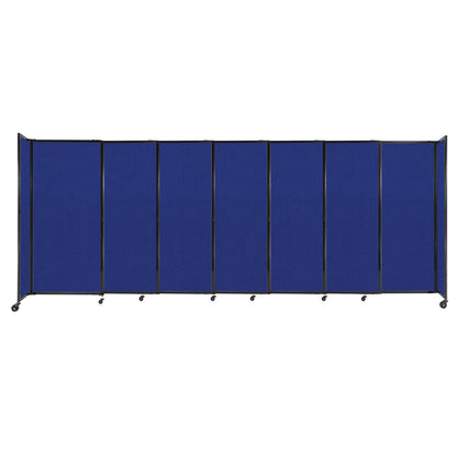 StraightWall Sliding Portable Partition