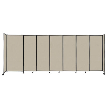 StraightWall Sliding Portable Partition