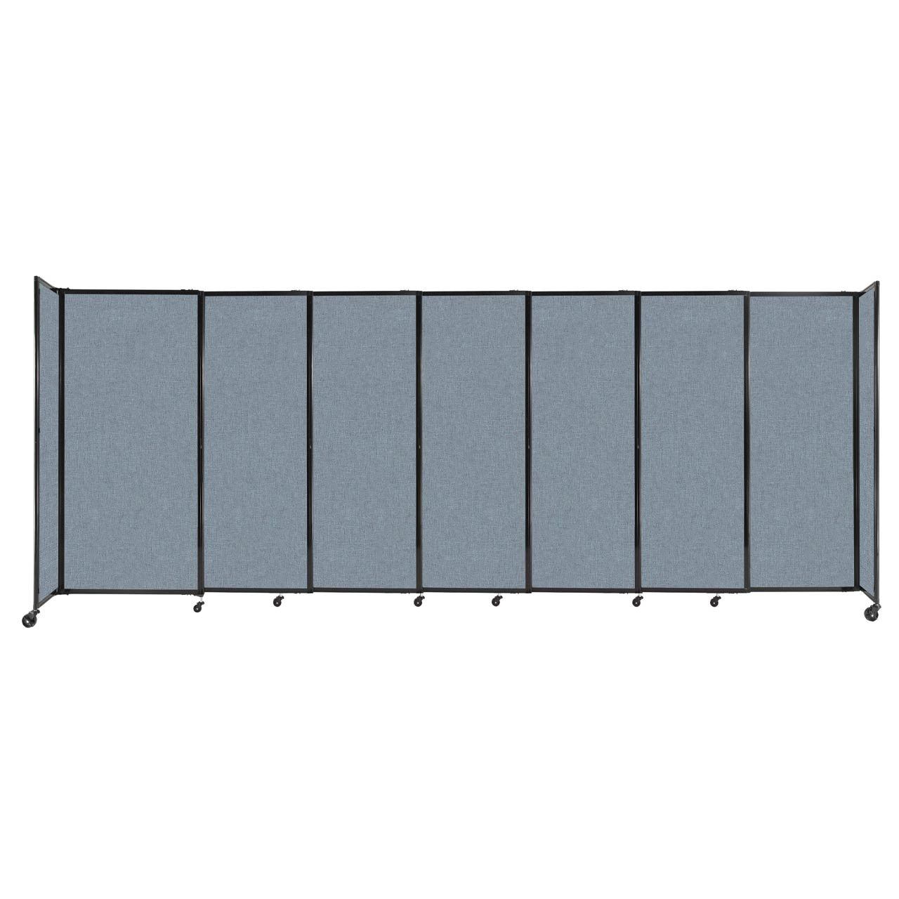 StraightWall Sliding Portable Partition
