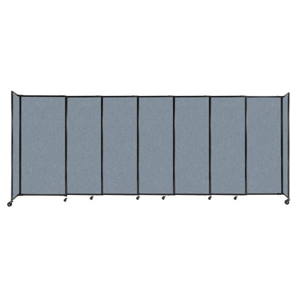 StraightWall Sliding Portable Partition