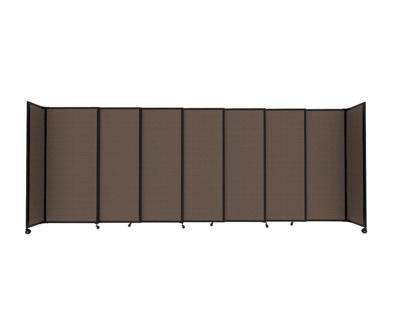 StraightWall Sliding Portable Partition