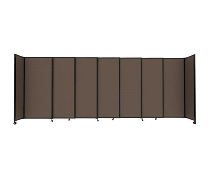 StraightWall Sliding Portable Partition