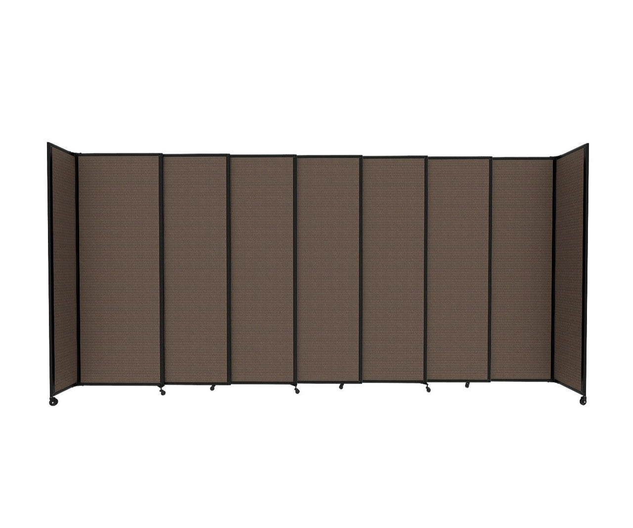 StraightWall Sliding Portable Partition