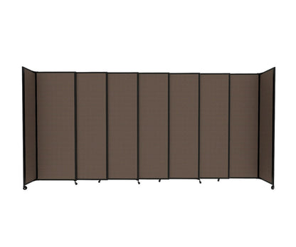 StraightWall Sliding Portable Partition