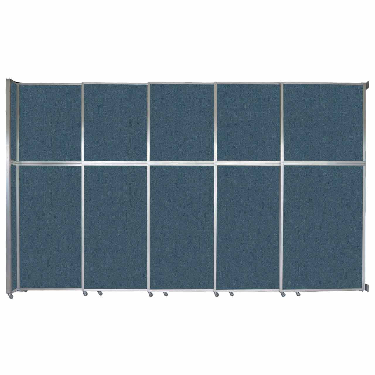 Operable Wall Sliding Room Divider