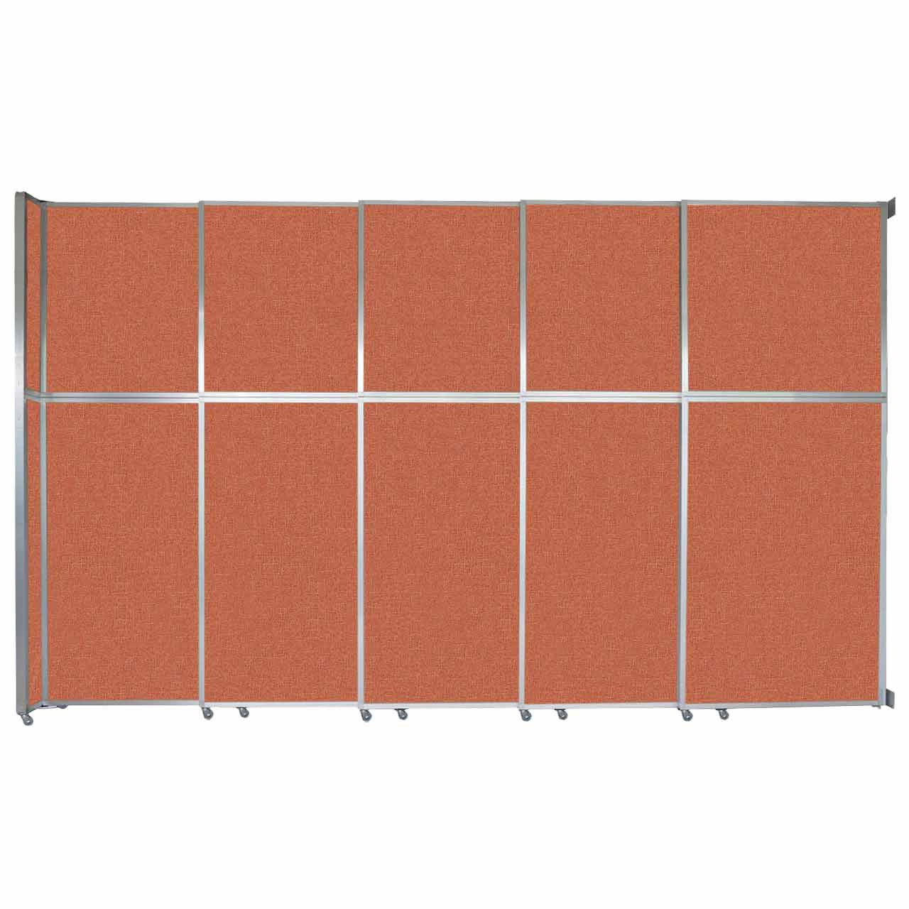 Operable Wall Sliding Room Divider