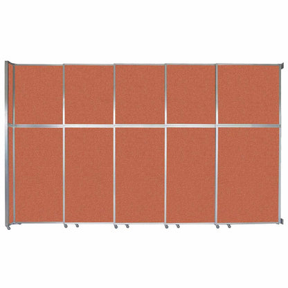 Operable Wall Sliding Room Divider