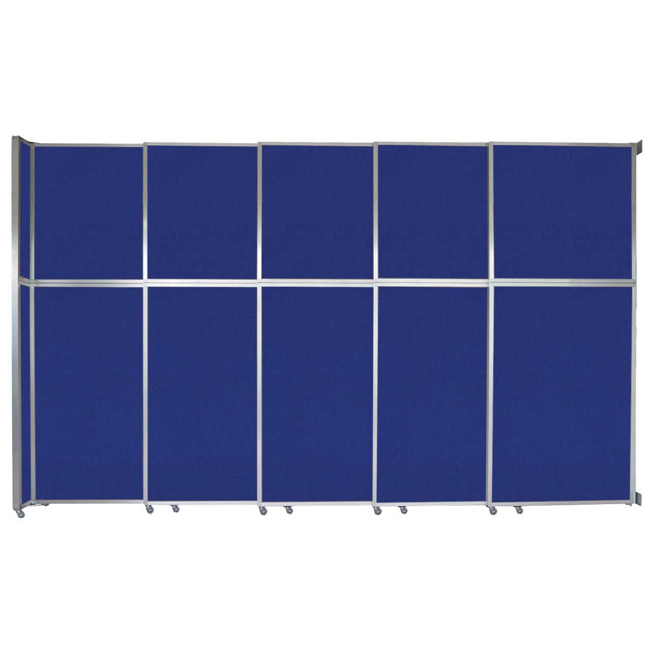 Operable Wall Sliding Room Divider