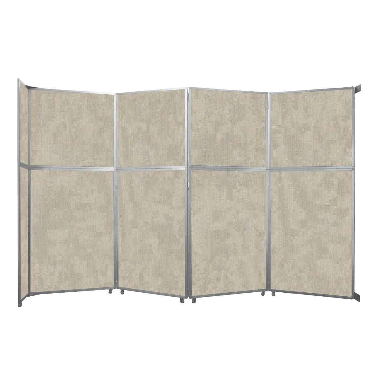 Operable Wall Folding Room Divider