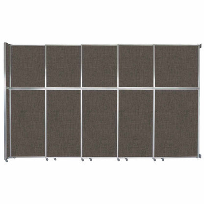 Operable Wall Sliding Room Divider