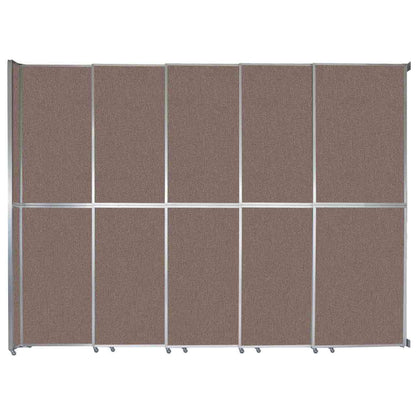 Operable Wall Sliding Room Divider