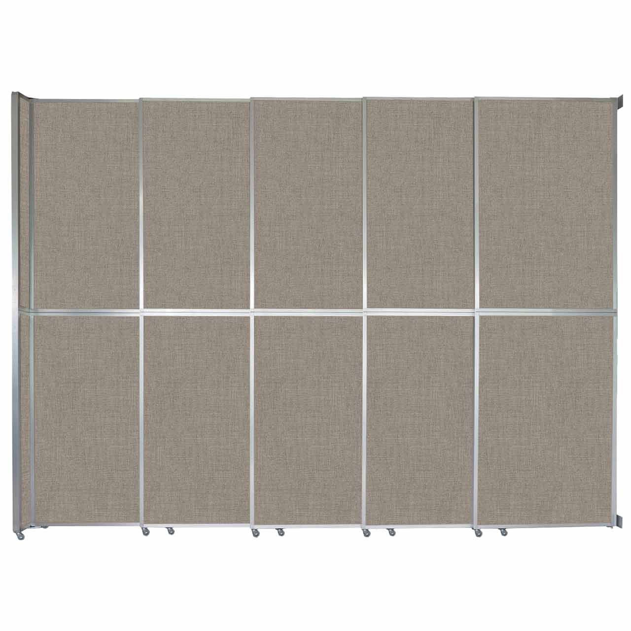 Operable Wall Sliding Room Divider