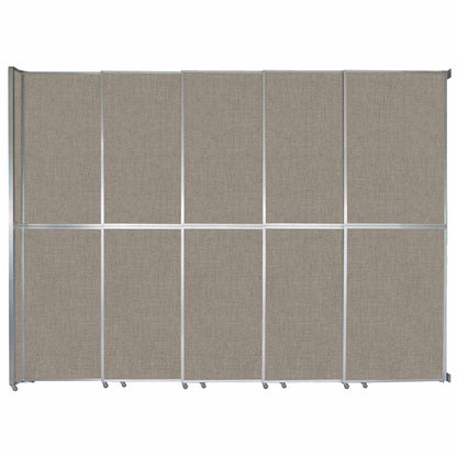 Operable Wall Sliding Room Divider