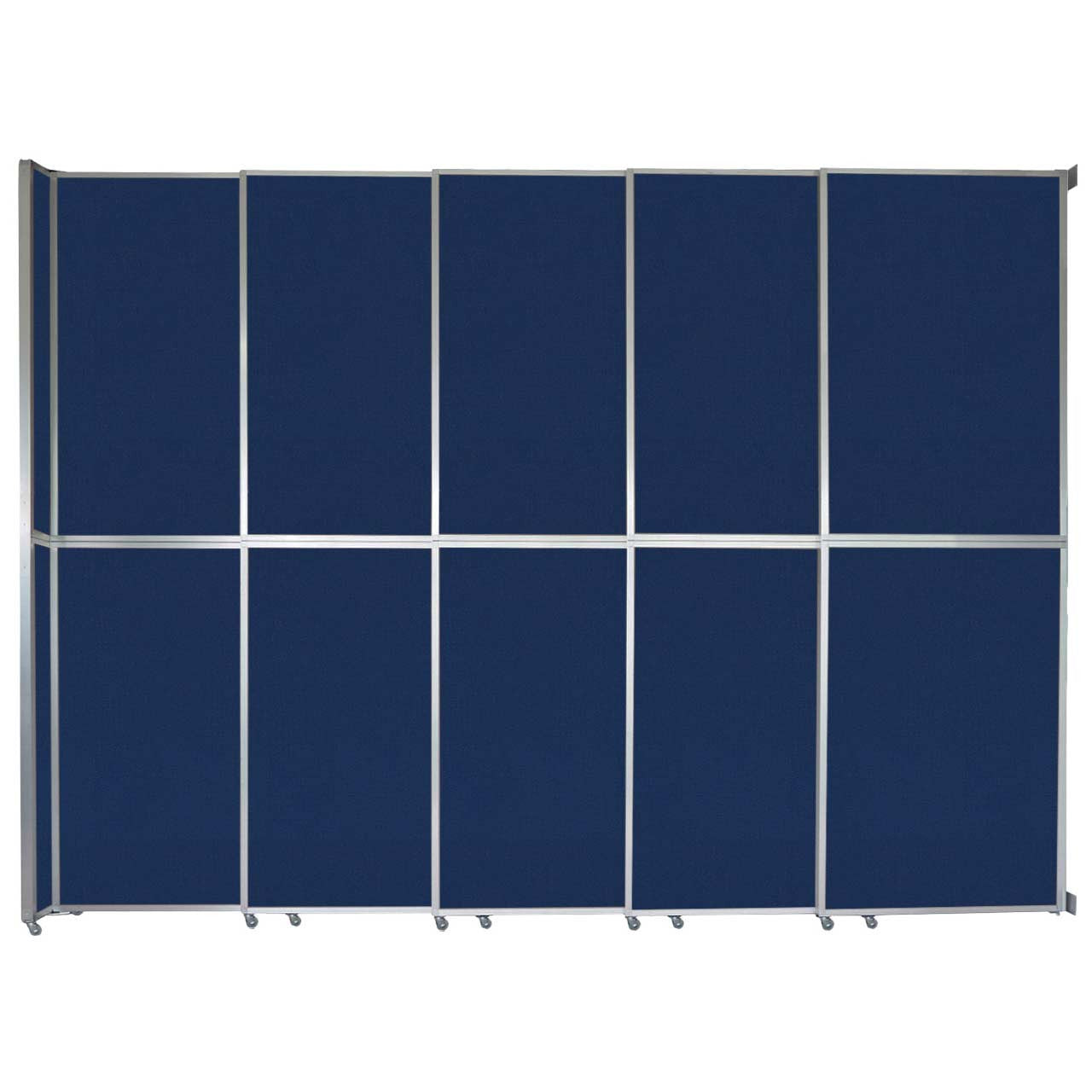 Operable Wall Sliding Room Divider