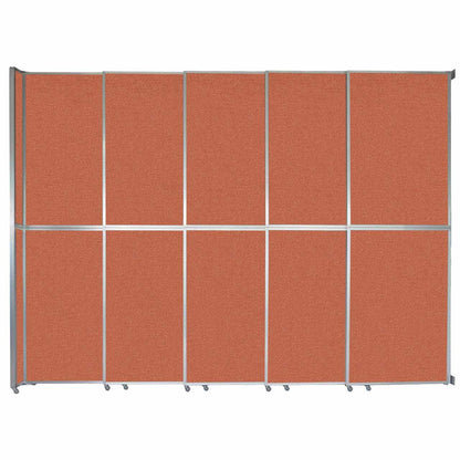 Operable Wall Sliding Room Divider
