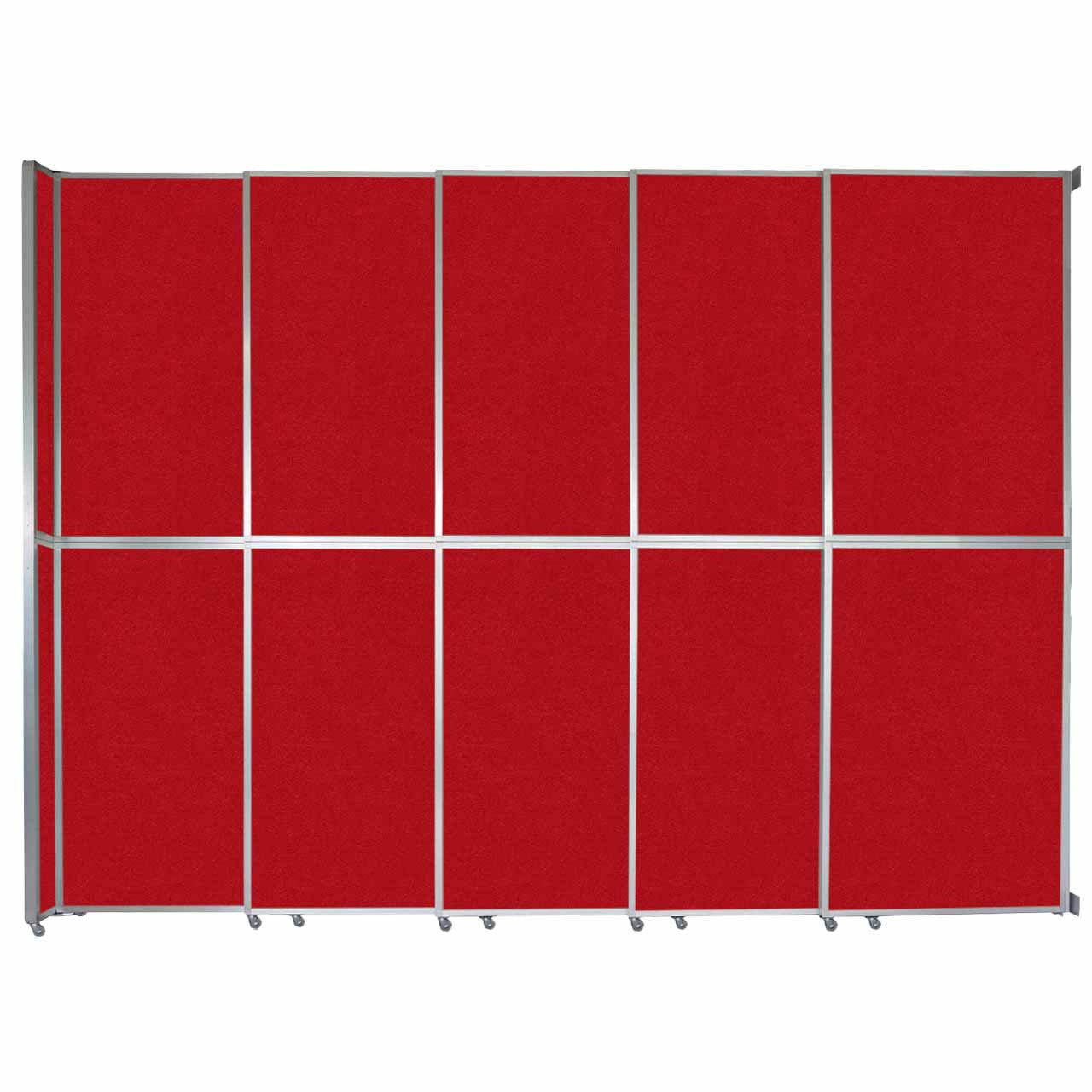 Operable Wall Sliding Room Divider