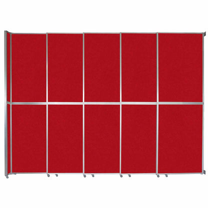 Operable Wall Sliding Room Divider