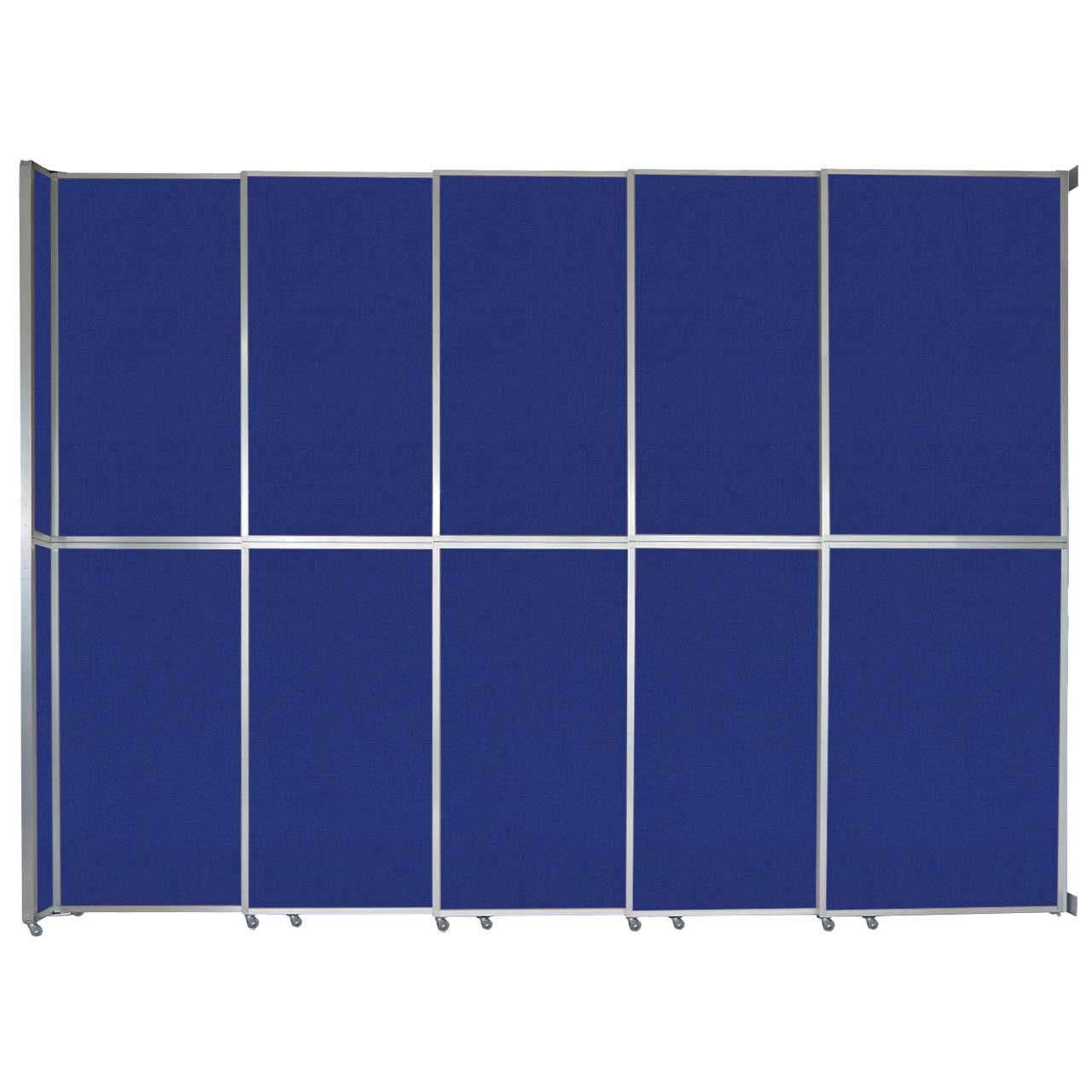 Operable Wall Sliding Room Divider