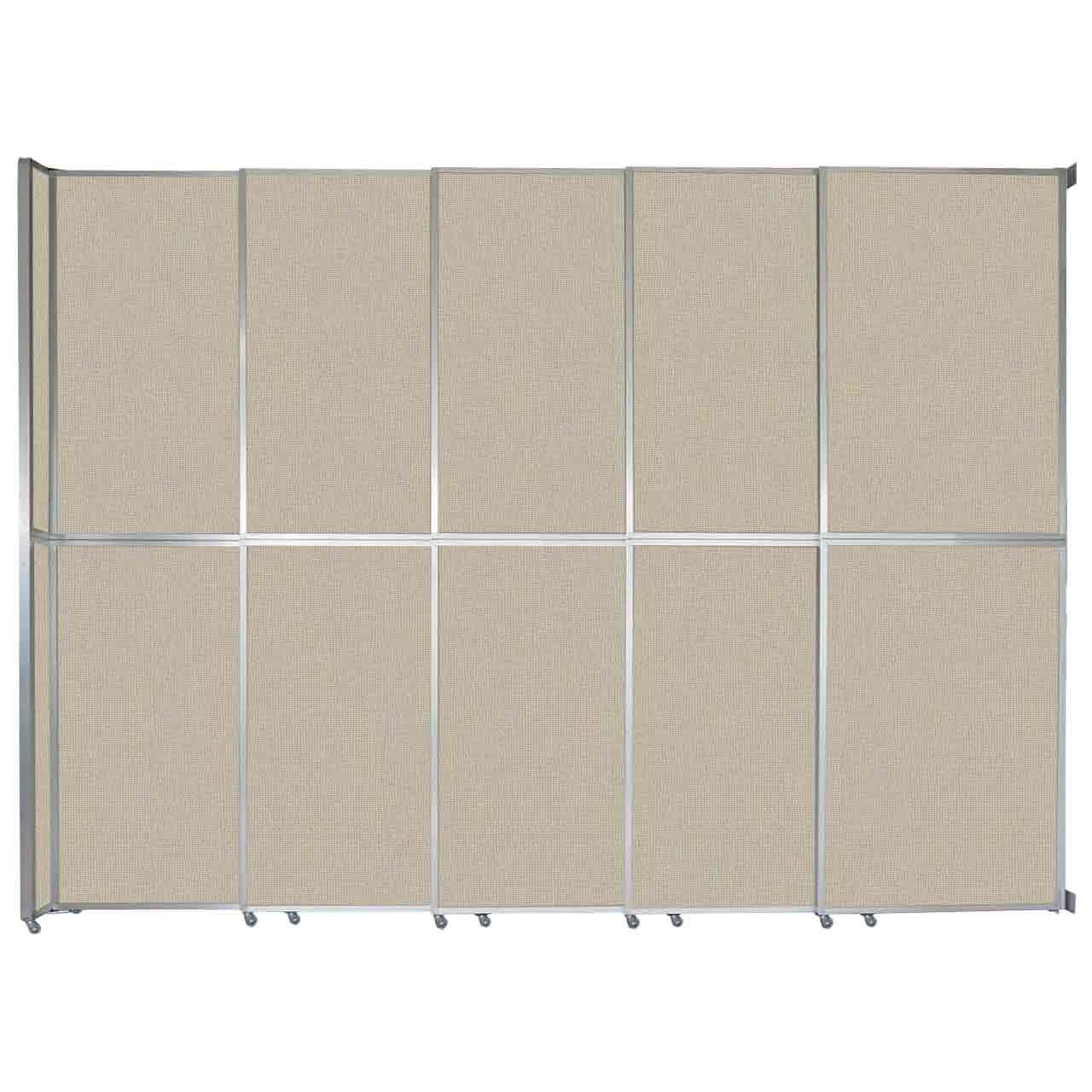 Operable Wall Sliding Room Divider