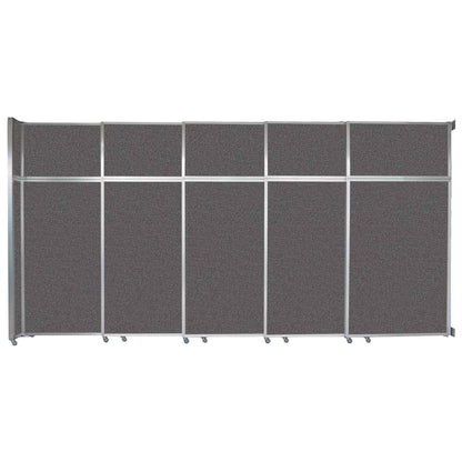 Operable Wall Sliding Room Divider