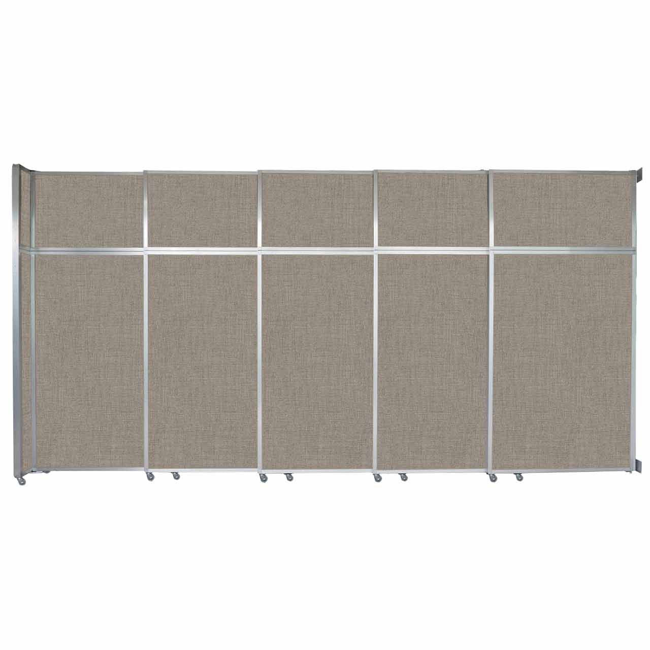 Operable Wall Sliding Room Divider