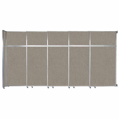 Operable Wall Sliding Room Divider