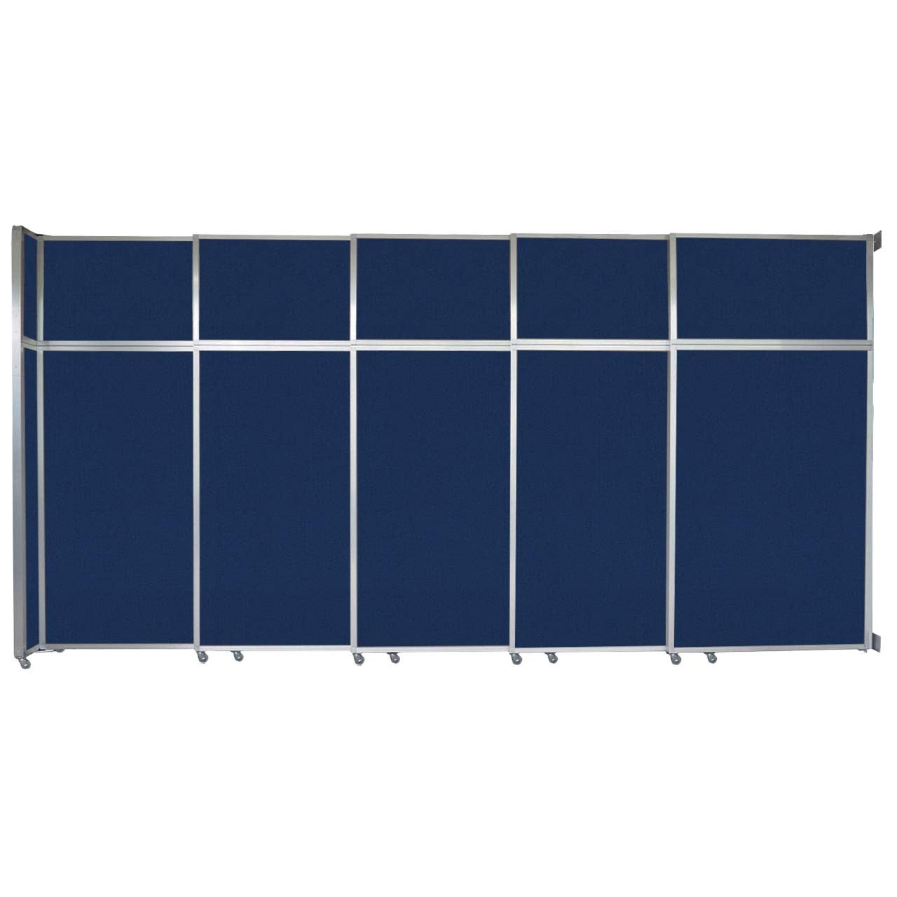 Operable Wall Sliding Room Divider