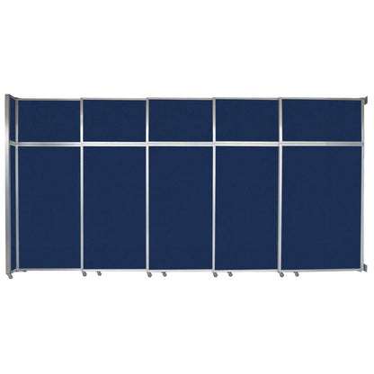 Operable Wall Sliding Room Divider
