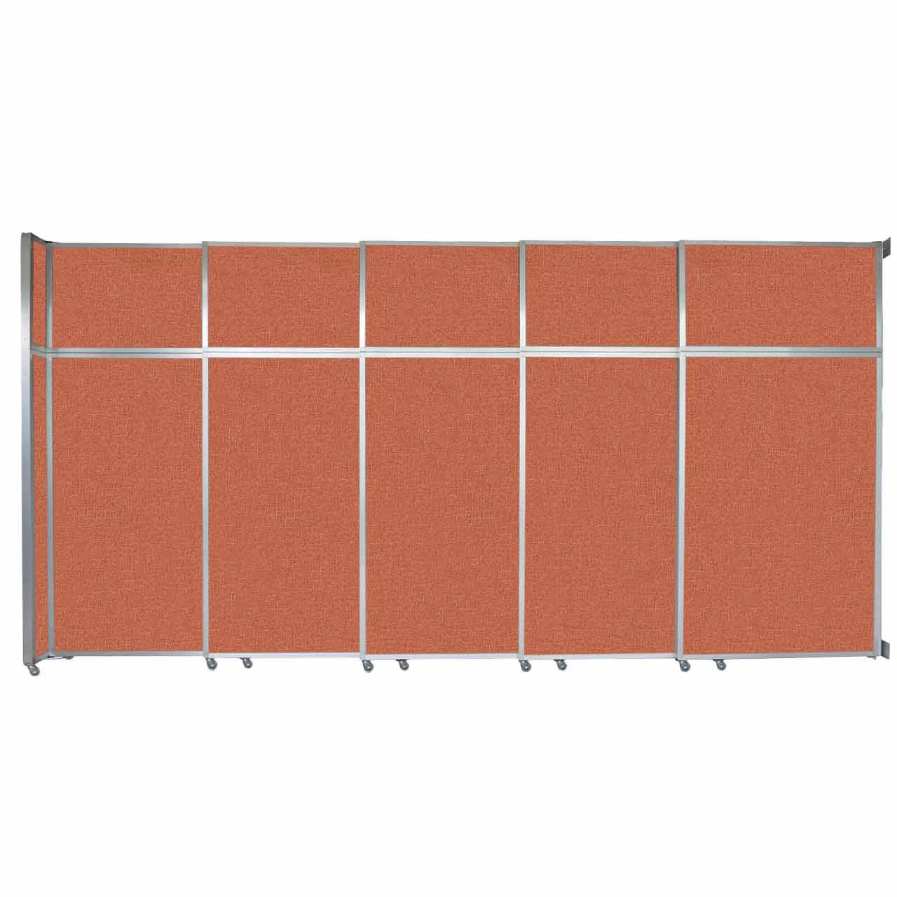 Operable Wall Sliding Room Divider