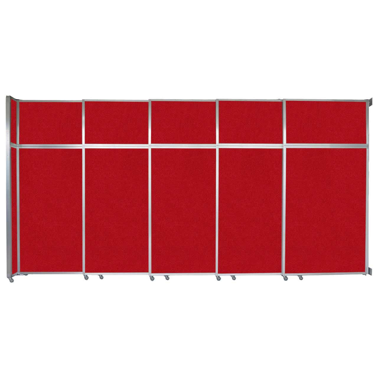 Operable Wall Sliding Room Divider