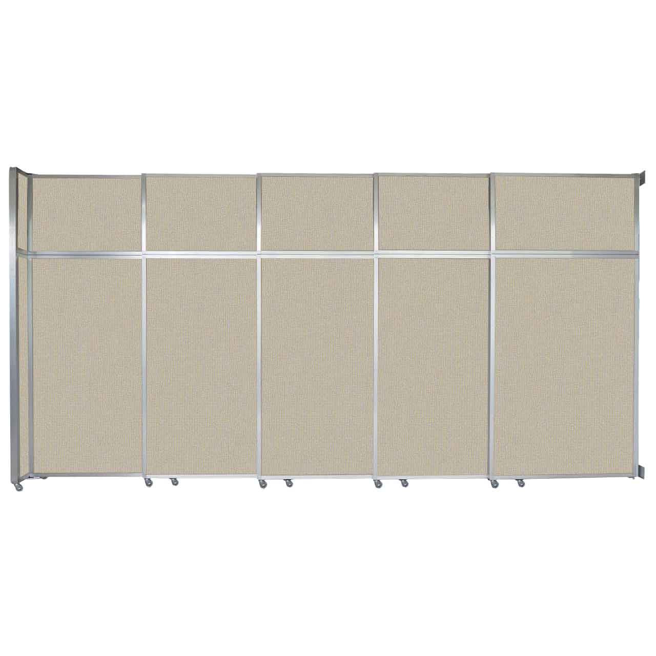 Operable Wall Sliding Room Divider