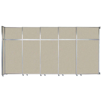 Operable Wall Sliding Room Divider