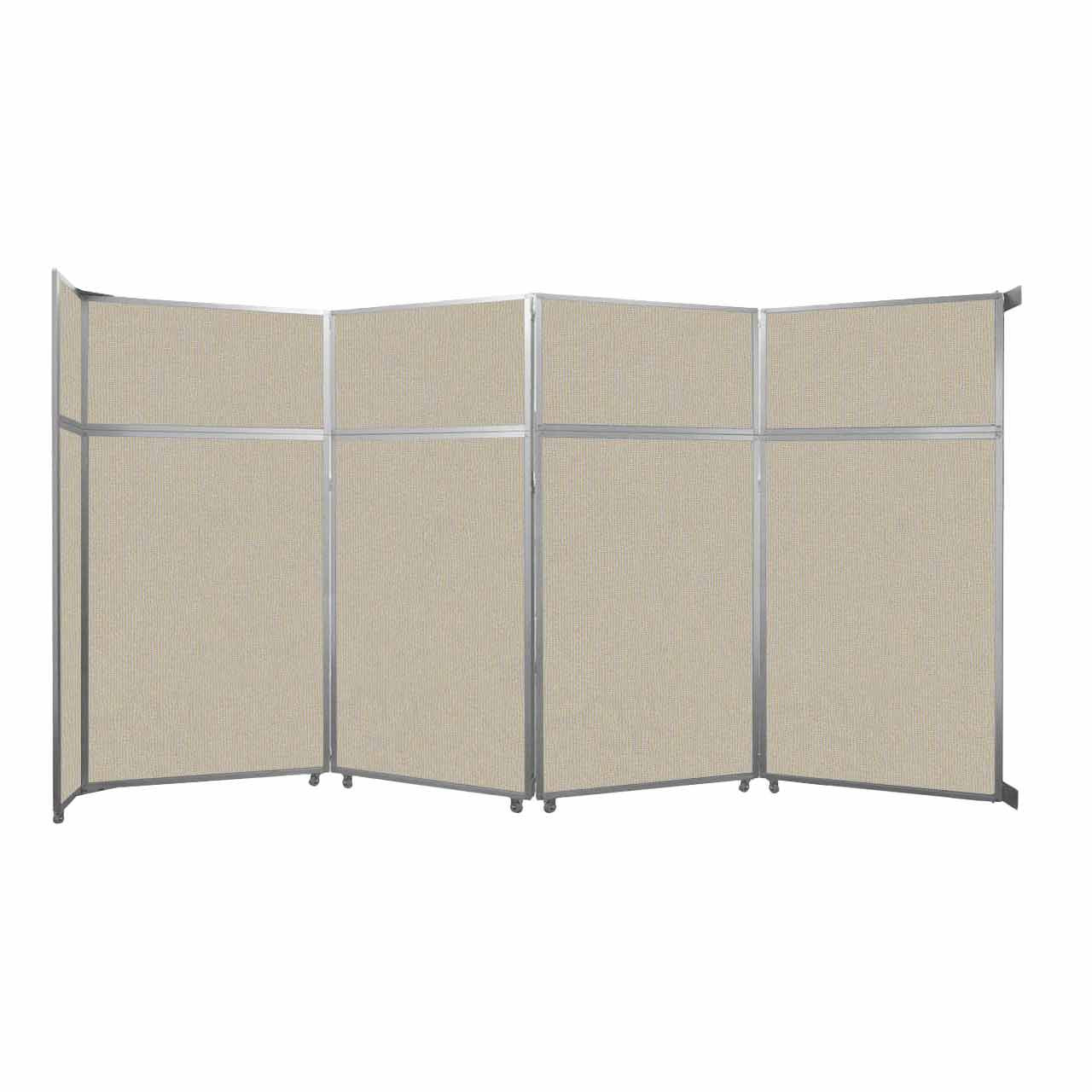 Operable Wall Folding Room Divider