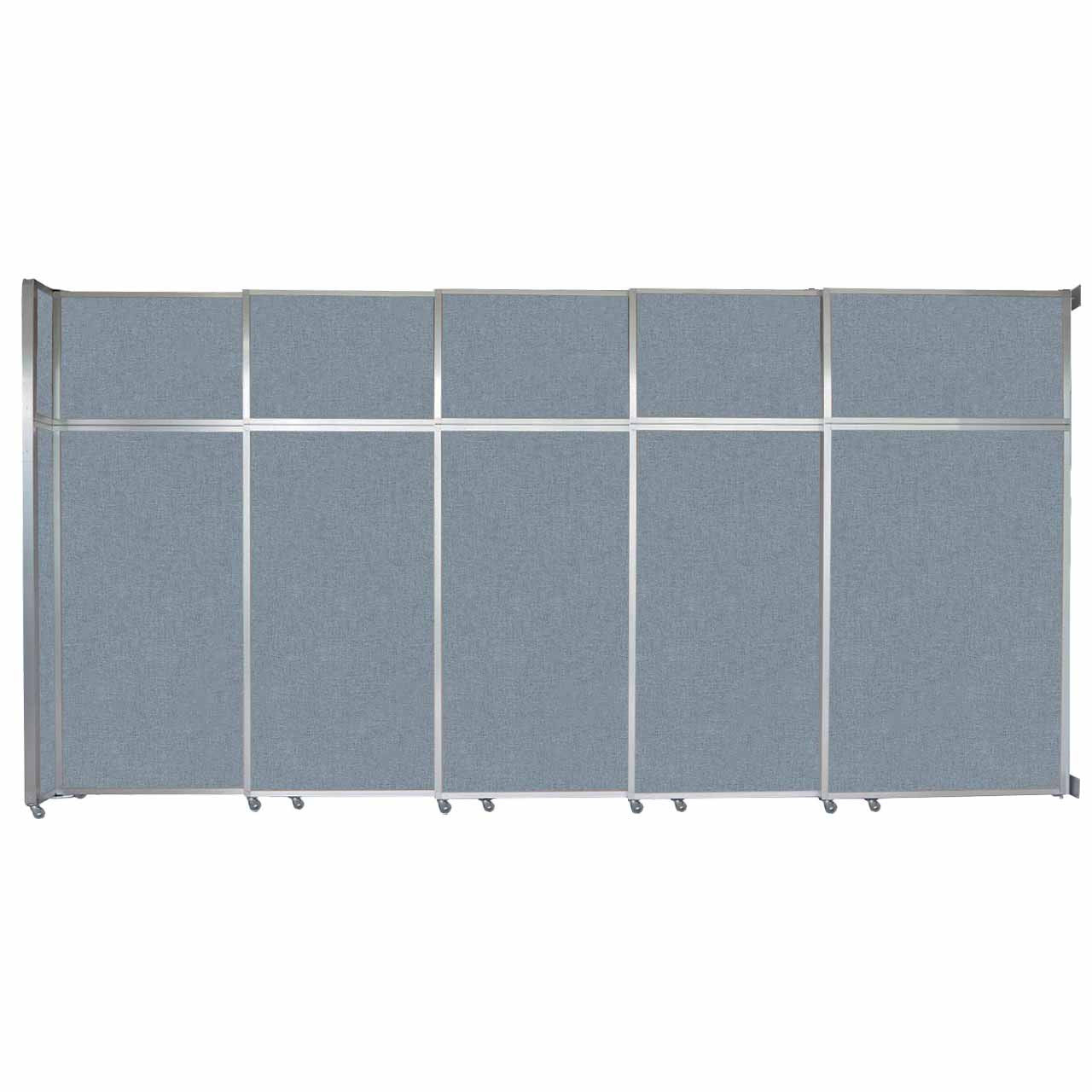 Operable Wall Sliding Room Divider