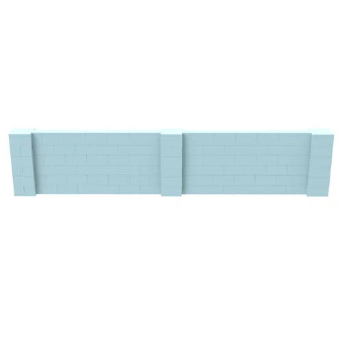 EverBlock® Pony Walls