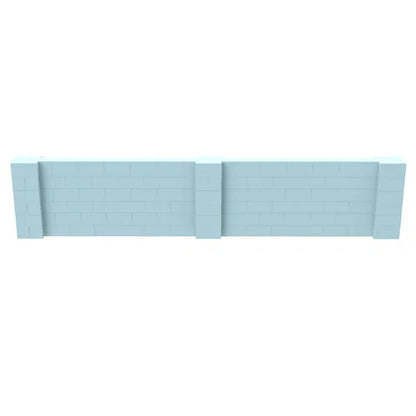 EverBlock® Pony Walls