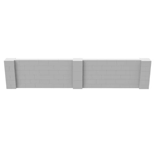 EverBlock® Pony Walls